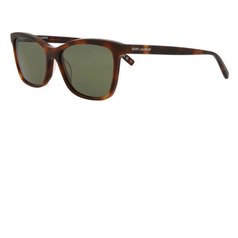 Saint Laurent Brown Sunglasses comes with  paperwork!